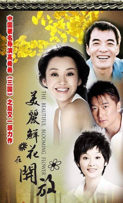 美丽鲜花在开放(2010年高希希执导电视剧)