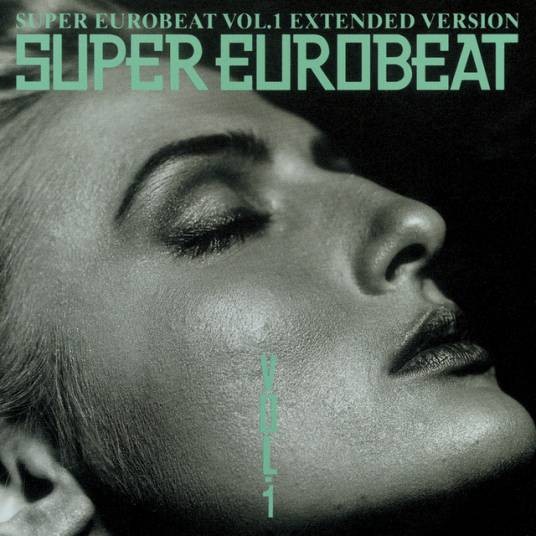 SUPER EUROBEAT