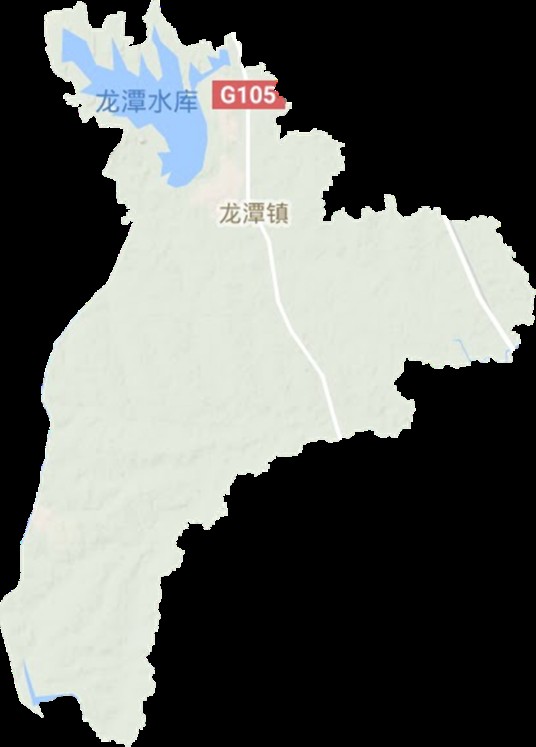 龙潭镇（安徽省六安市霍邱县辖镇）
