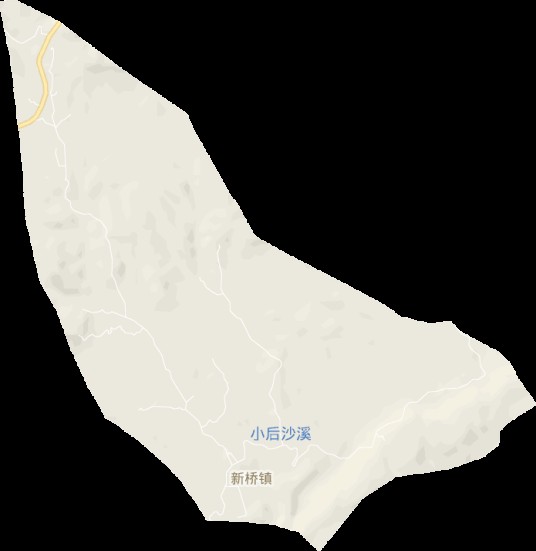 新桥镇（湖南省张家界市永定区下辖镇）