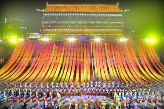 醉长安（天下第一礼——大唐盛世迎宾礼）