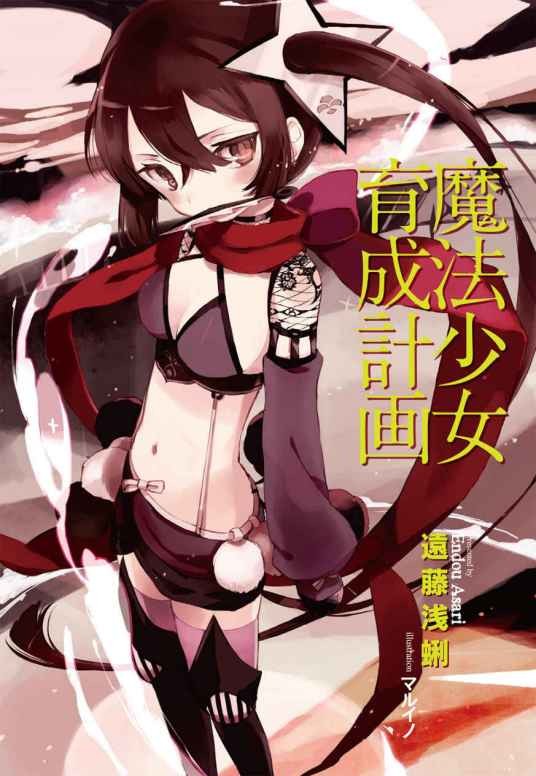 魔法少女育成计划(远藤浅蜊著作的轻小说)