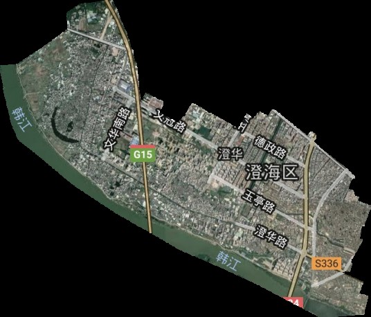 澄华街道