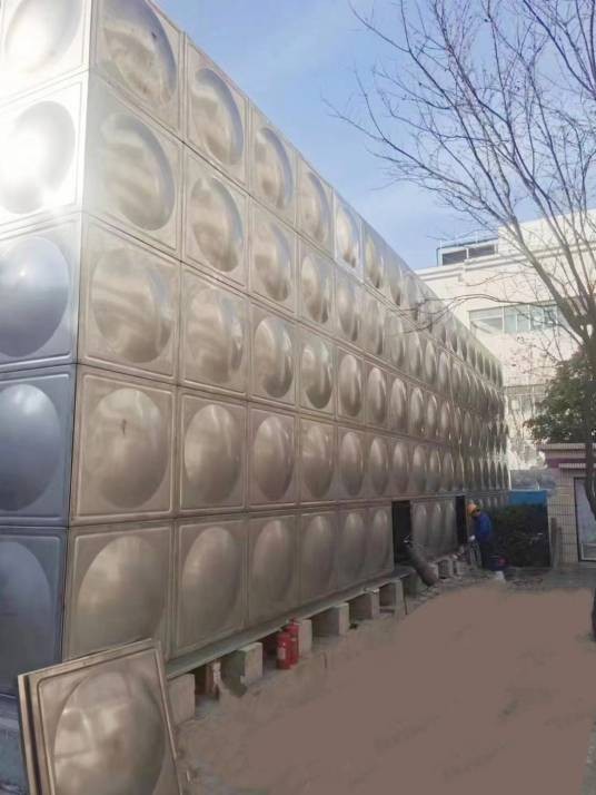 上海上大不锈钢水箱有限公司