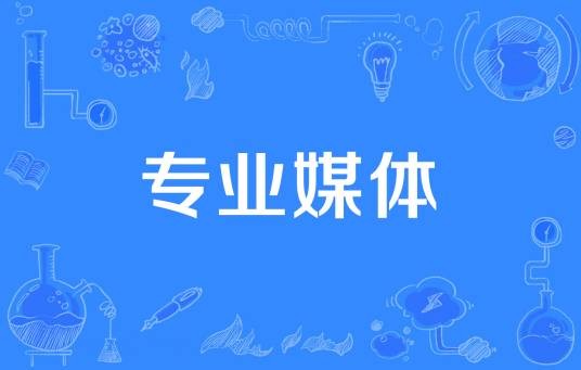 专业媒体