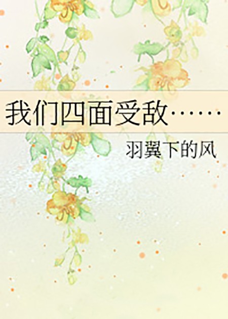 我们四面受敌……