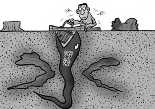 地下水