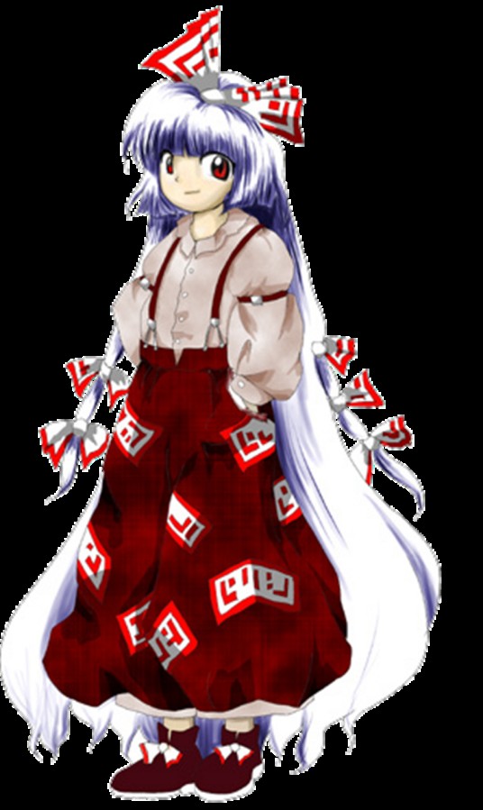 藤原妹红（系列作品《东方Project》中角色）