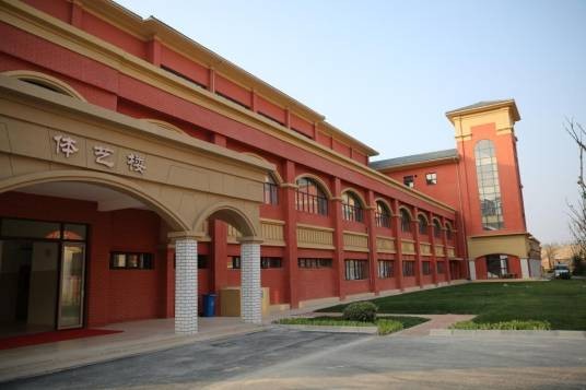 兰州碧桂园学校