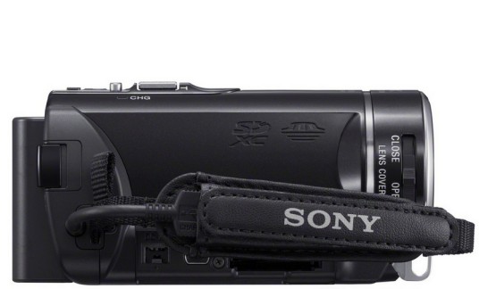SONY HDR-CX210E
