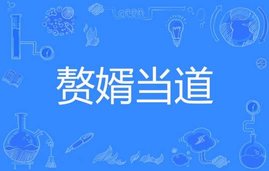 赘婿当道（吻天的狼著网络小说）