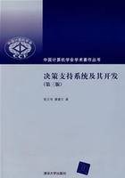 决策支持系统及其开发