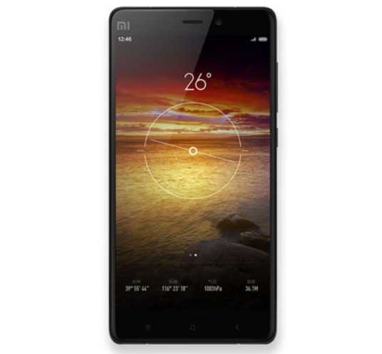小米Note（顶配版/移动4G）