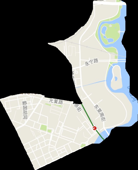长通街道