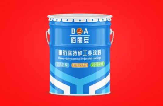 氯磺化聚乙烯防腐涂料