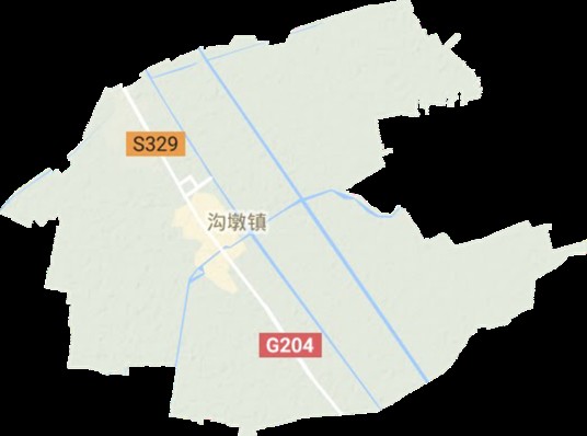 沟墩镇