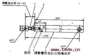 调整螺丝