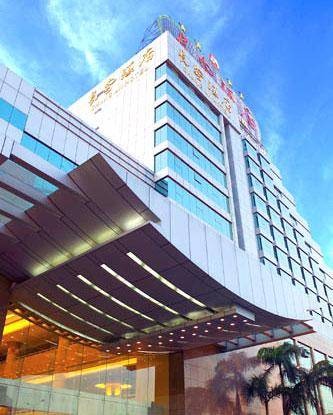 东莞长安酒店