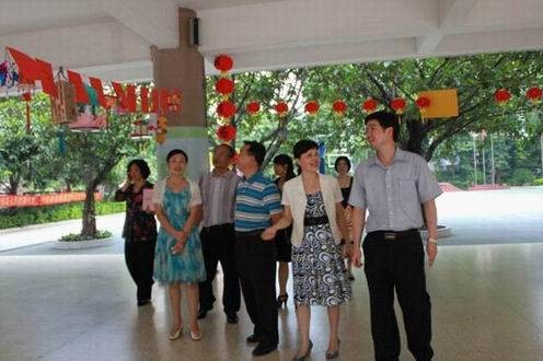 陶育路小学