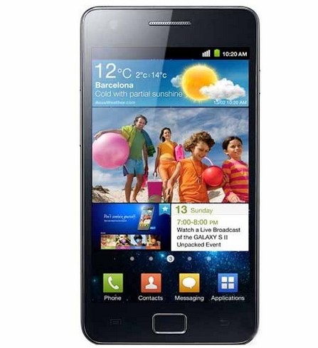 三星 I9100 ROM-cm7-2.3.7-TouchWiz