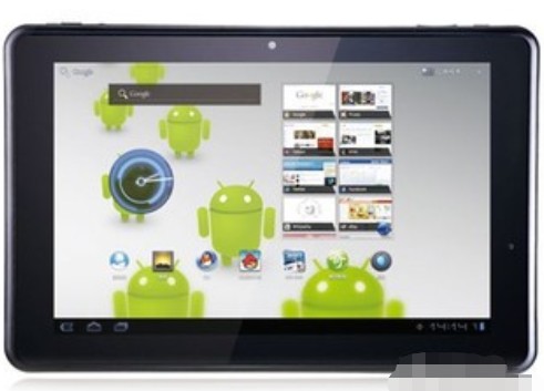 万利达Zpad T9 3G版