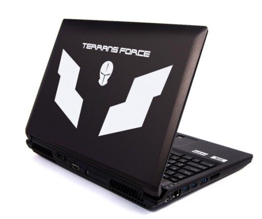 Terrans ForceX711