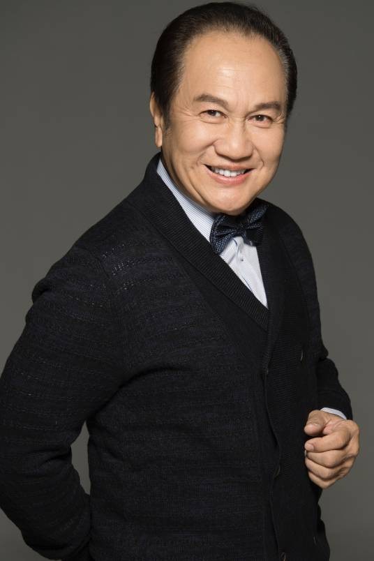郭锋（中国香港男演员）