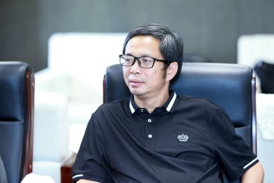 陈海（民建广东省委专职副主委）