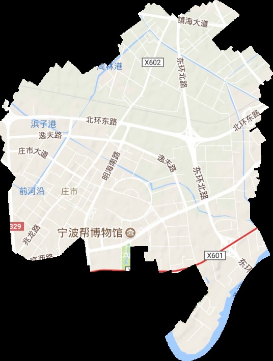 庄市街道