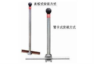 防爆人体静电消除器