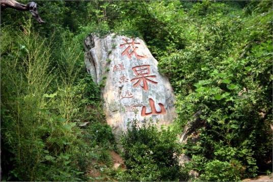 花果山(四川省达州市宣汉县庙安乡花果山)