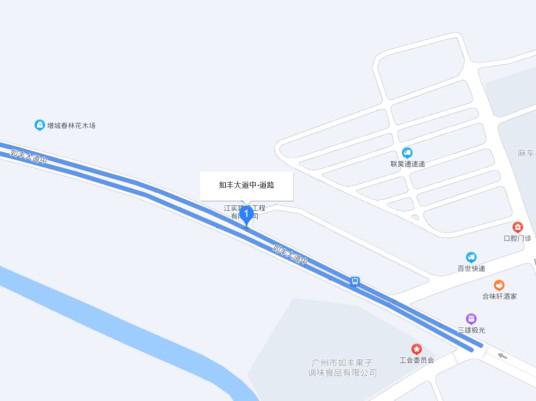 如丰大道