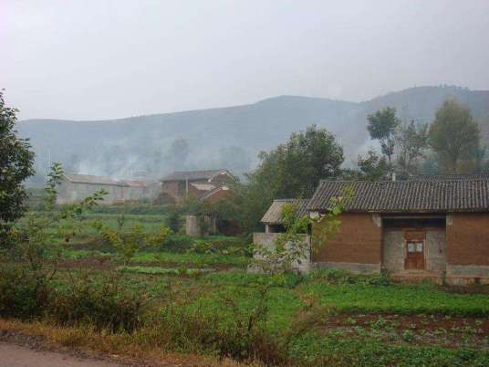 朱家村(云南省宣威市龙场镇朱家村)