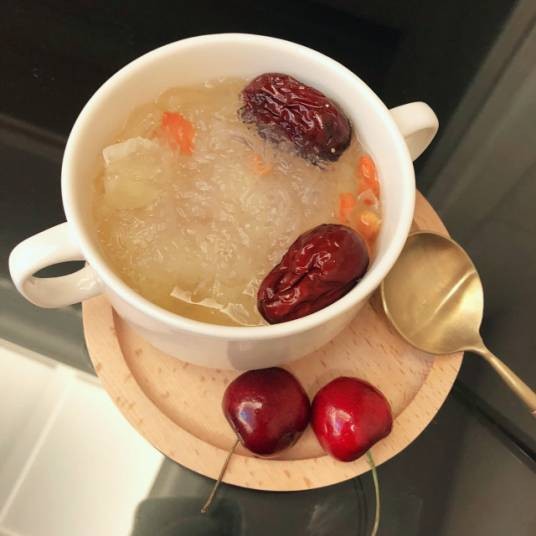冰糖燕窝（药膳）