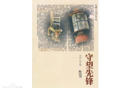 守望先锋（2010年江苏文艺出版社出版的图书）