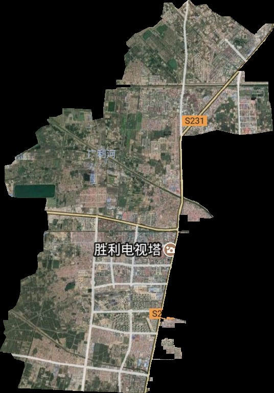 辛店街道（山东省东营市东营区下辖街道）
