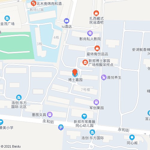 博士嘉园