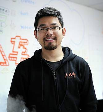 李健（原人人车CEO）