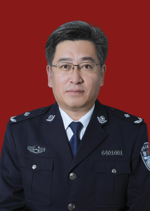 刘文智（宁夏回族自治区司法厅党委委员，自治区监狱管理局党委书记、局长）