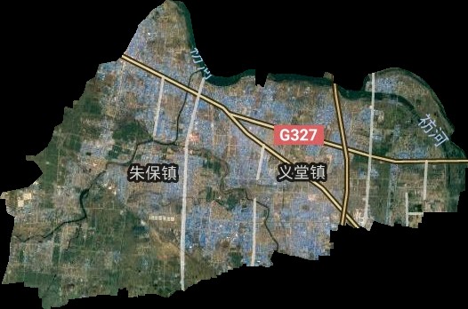 义堂镇（山东省临沂市兰山区下辖镇）