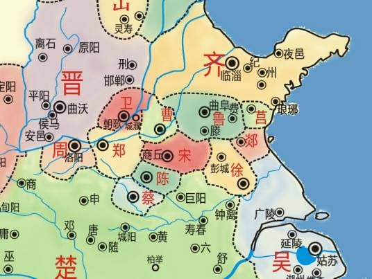 莒国