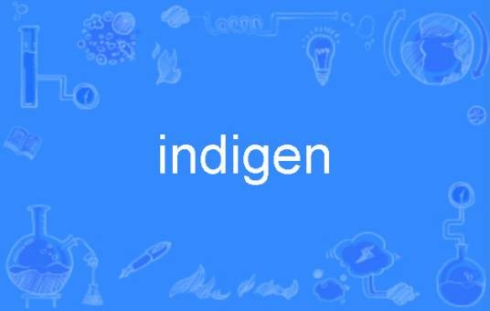 indigen