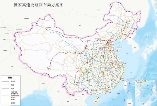县县通高速
