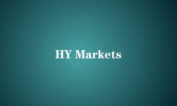 HY Markets