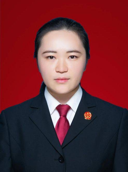 魏晶晶（安徽省六安市中级人民法院法官）