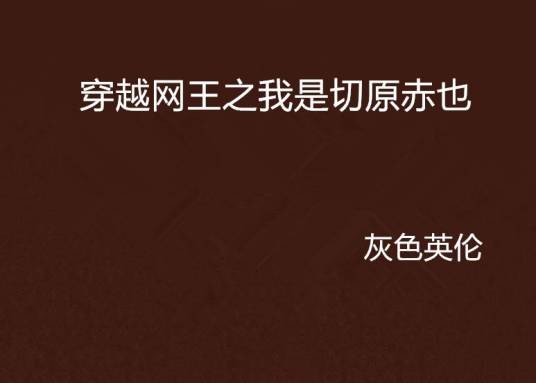 穿越网王之我是切原赤也