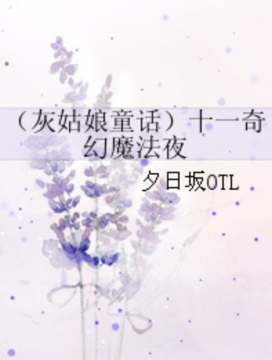 （灰姑娘童话）十一奇幻魔法夜