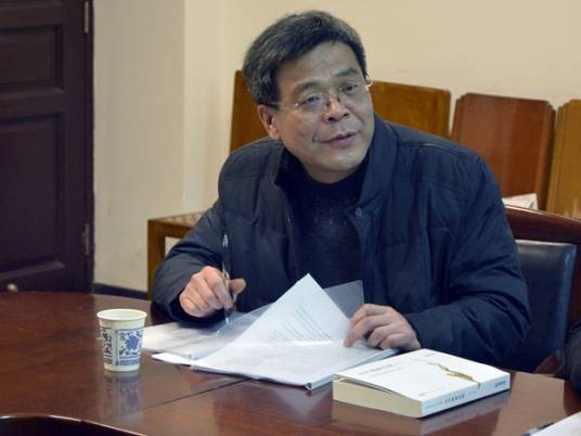 冯果（武汉大学法学院原院长）