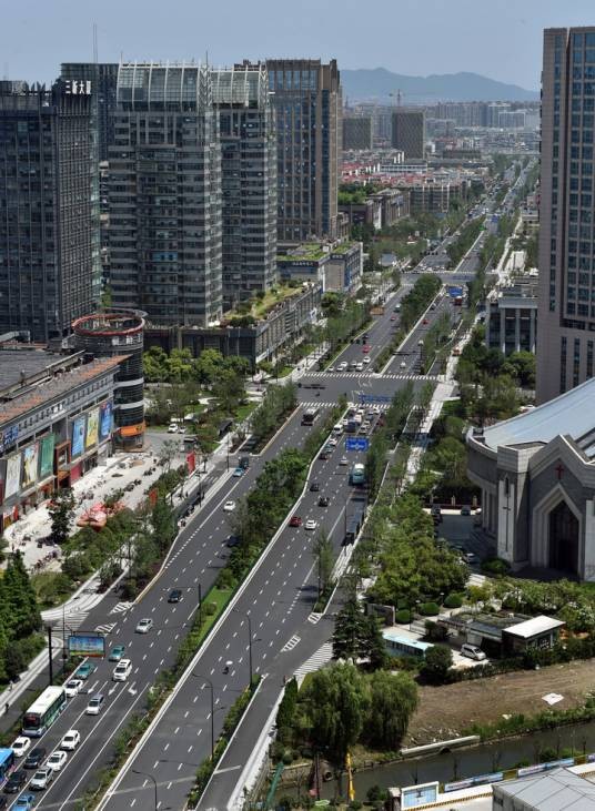 新塘路（中国浙江省杭州市上城区境内道路）