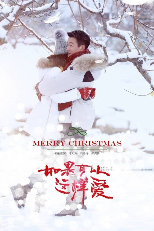 如果可以这样爱(2019年佟大为、刘诗诗主演的现代都市情感剧)